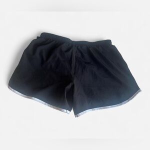 NWT Nike Kids Black Dri-Fit Shorts